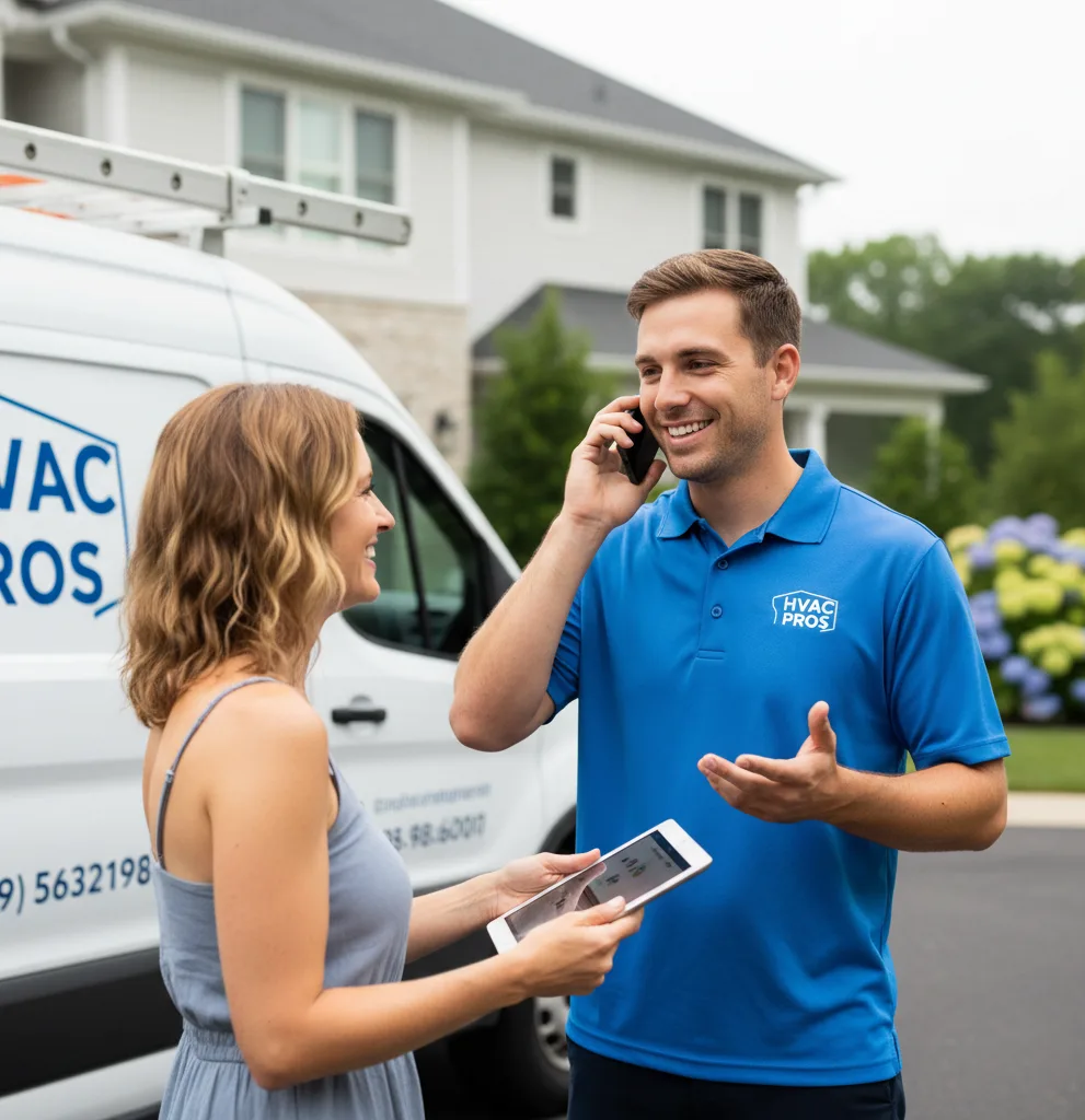 Heating System Repair in Byesville, OH