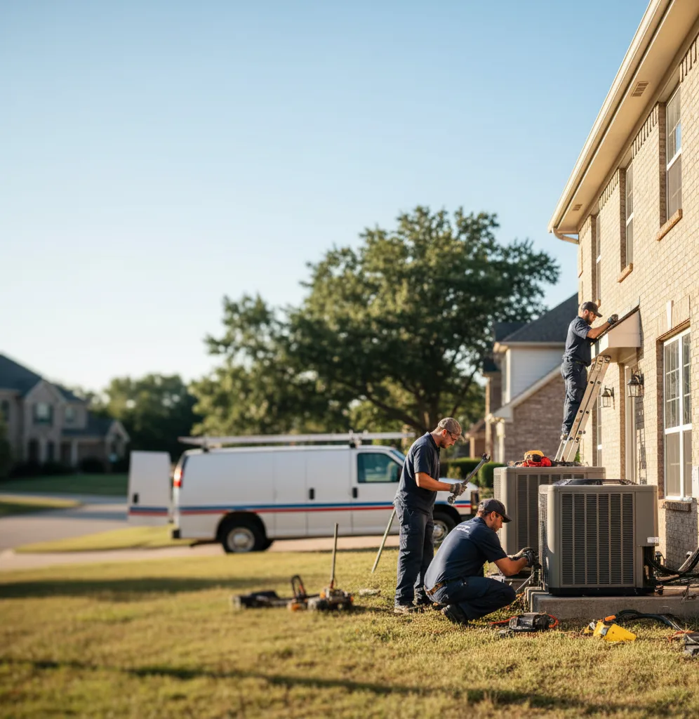 Heating System Repair in Byesville, OH